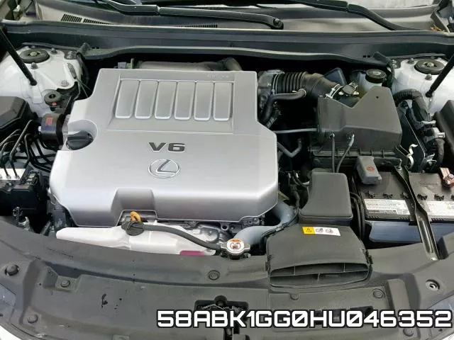 58ABK1GG0HU046352 фото 8