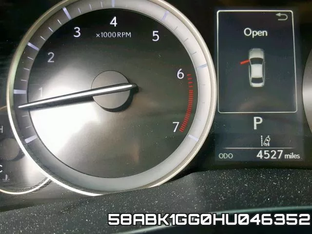 58ABK1GG0HU046352 фото 9