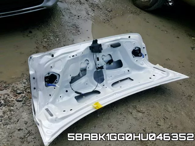 58ABK1GG0HU046352 фото 10
