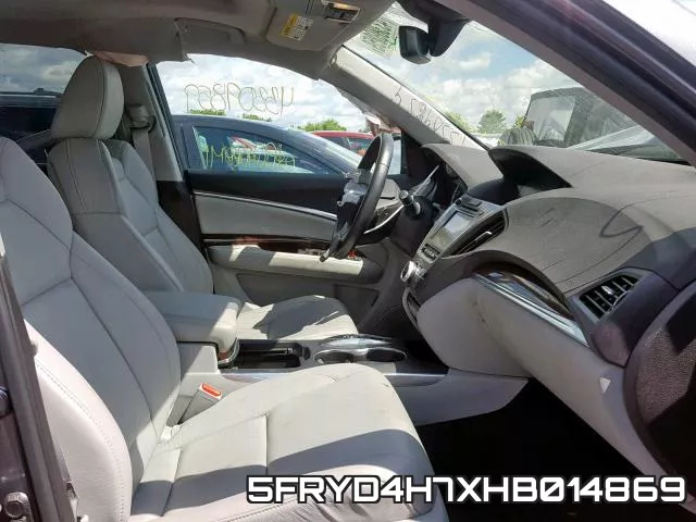 5FRYD4H7XHB014869 фото 6