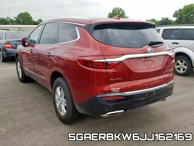 5GAERBKW6JJ162169 фото 4