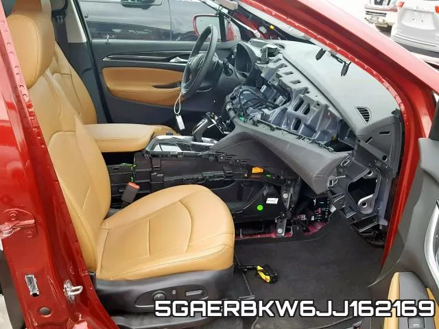 5GAERBKW6JJ162169 фото 6