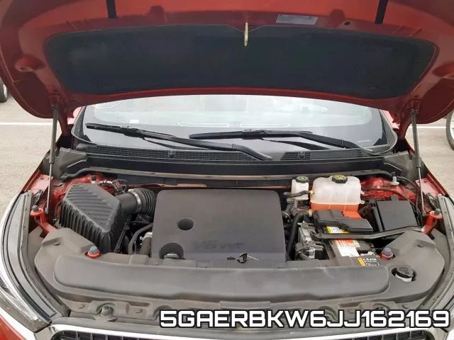 5GAERBKW6JJ162169 фото 8