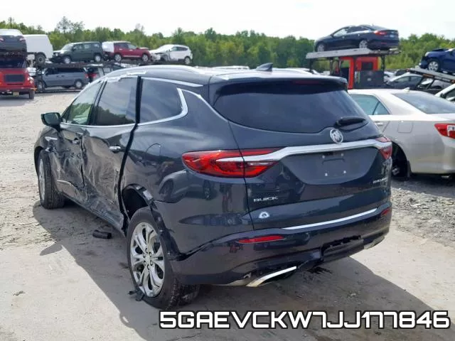 5GAEVCKW7JJ177846 фото 4