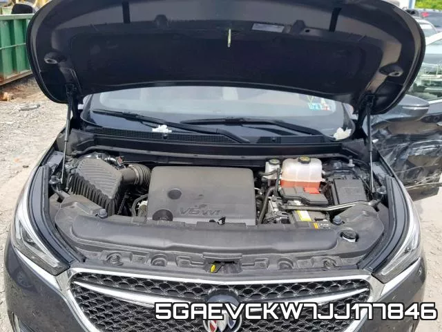 5GAEVCKW7JJ177846 фото 8