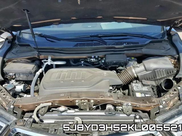 5J8YD3H52KL005521 фото 8