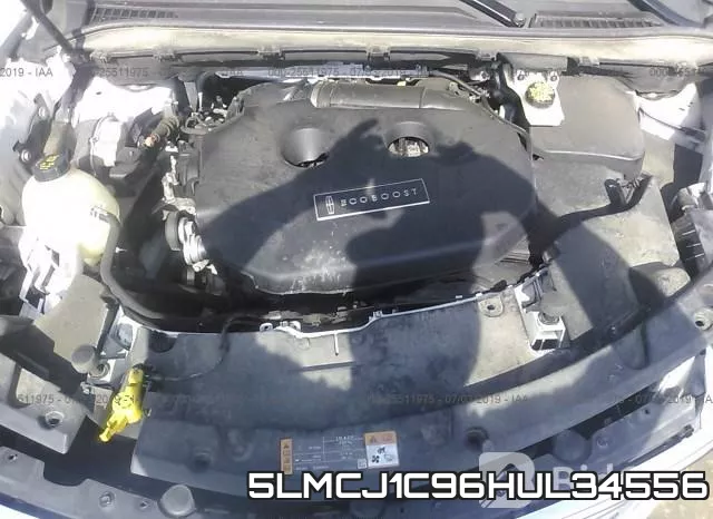 5LMCJ1C96HUL34556 фото 2