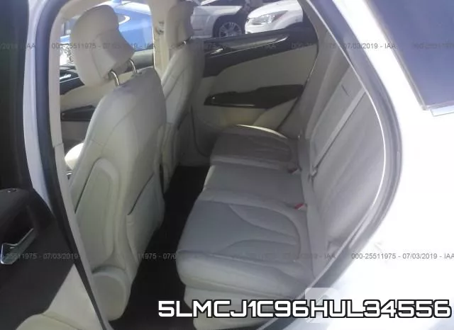 5LMCJ1C96HUL34556 фото 9