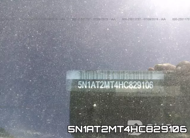 5N1AT2MT4HC829106 фото 10
