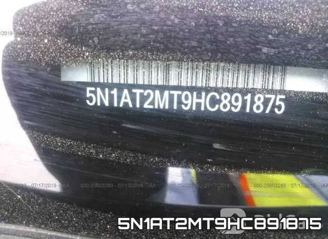 5N1AT2MT9HC891875 фото 10