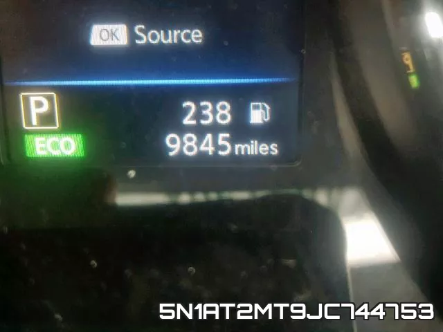 5N1AT2MT9JC744753 фото 9