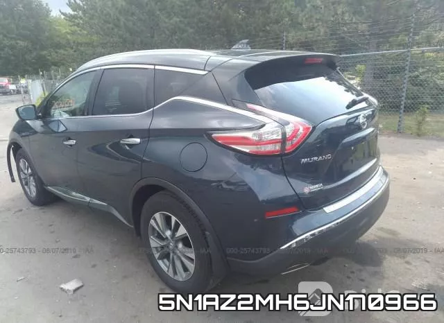5N1AZ2MH6JN170966 фото 4