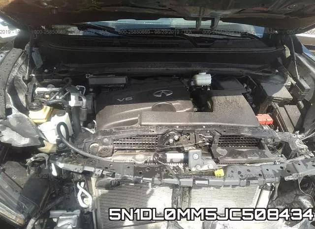 5N1DL0MM5JC508434 фото 2