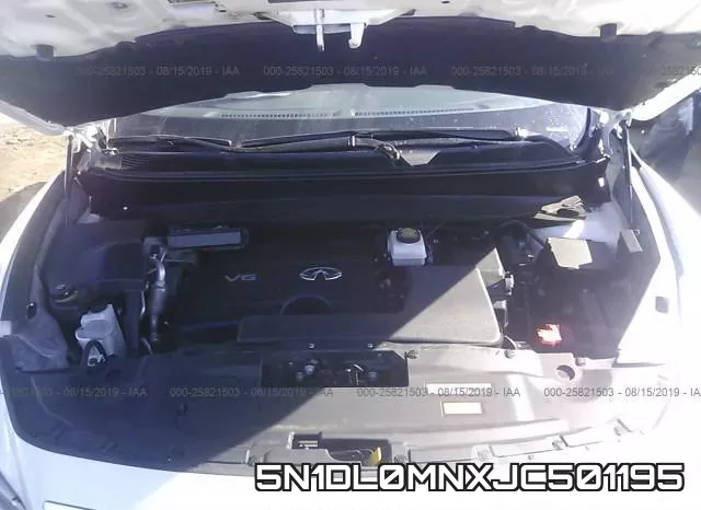 5N1DL0MNXJC501195 фото 2