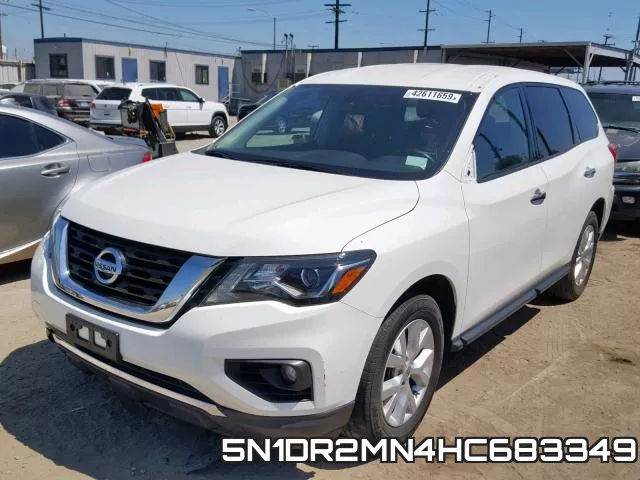 5N1DR2MN4HC683349 фото 3