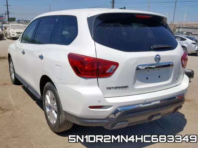 5N1DR2MN4HC683349 фото 4