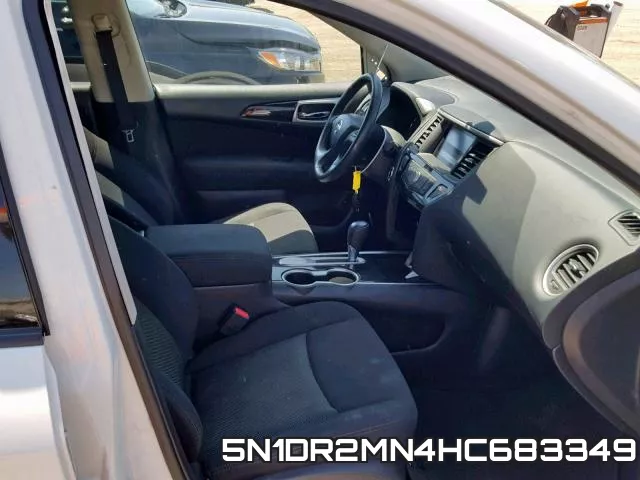 5N1DR2MN4HC683349 фото 6