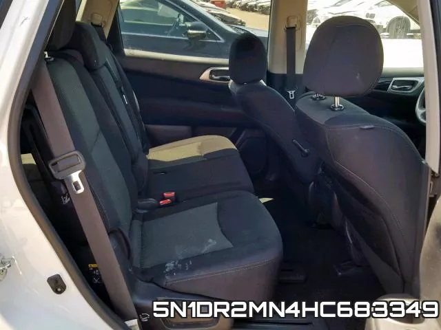5N1DR2MN4HC683349 фото 7