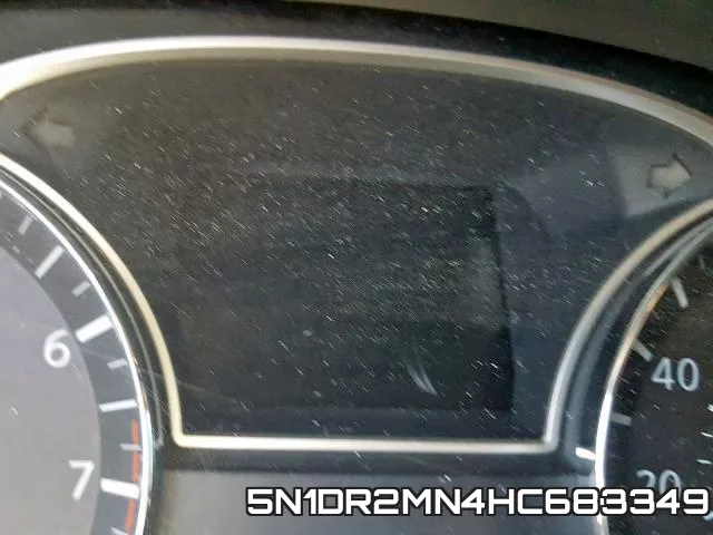 5N1DR2MN4HC683349 фото 9
