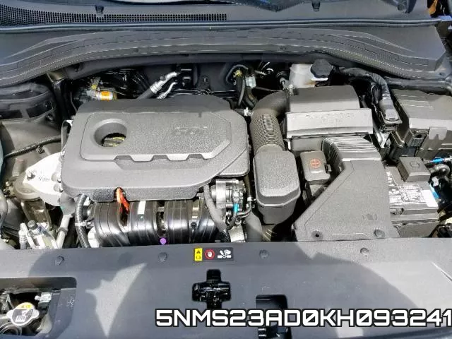 5NMS23AD0KH093241 фото 8