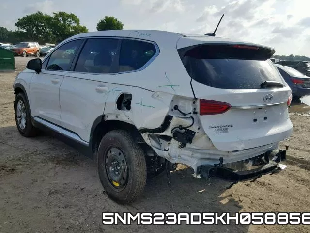 5NMS23AD5KH058856 фото 4