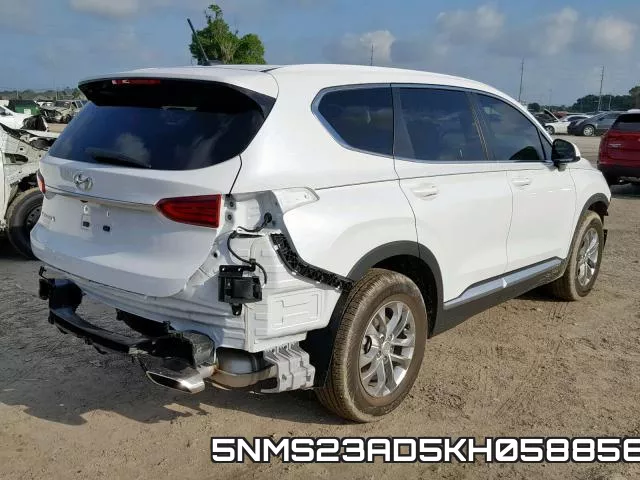 5NMS23AD5KH058856 фото 5