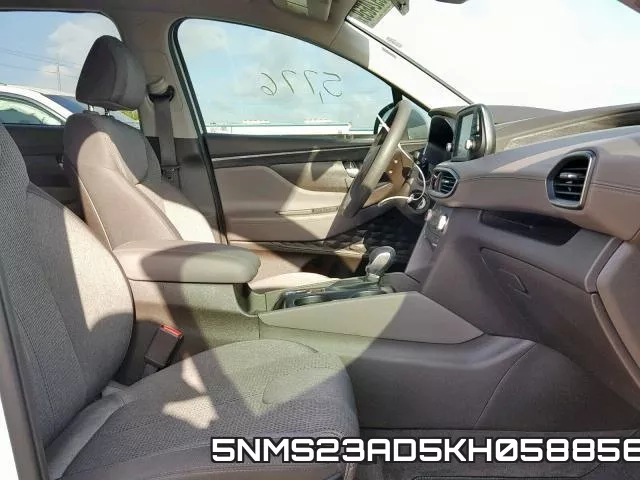 5NMS23AD5KH058856 фото 6