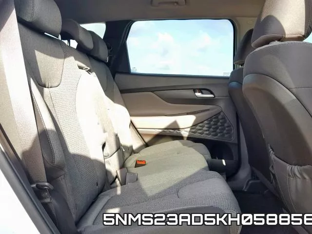 5NMS23AD5KH058856 фото 7