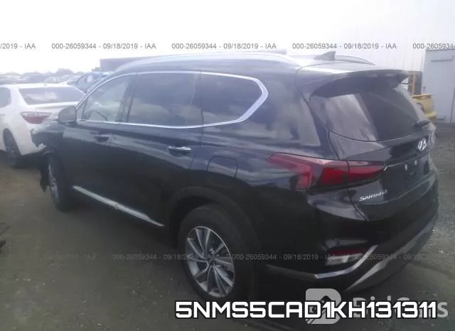 5NMS5CAD1KH131311 фото 4