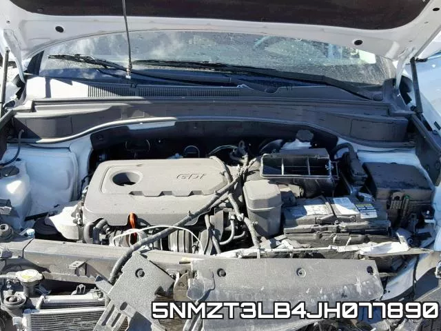5NMZT3LB4JH077890 фото 8