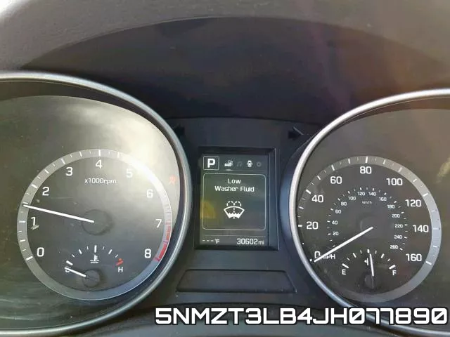 5NMZT3LB4JH077890 фото 9