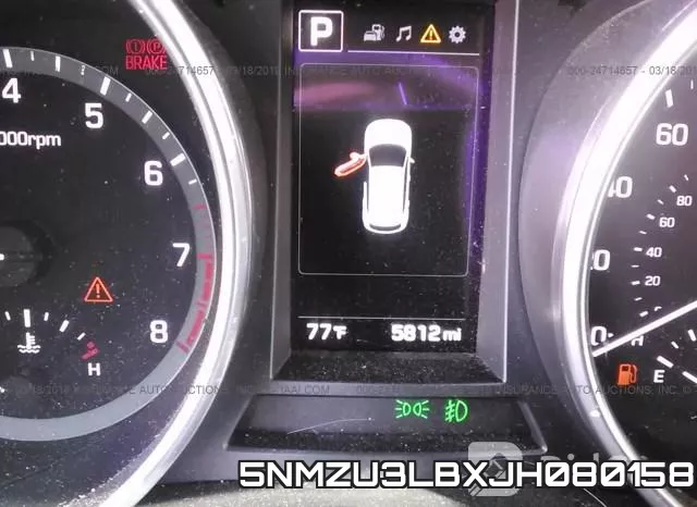 5NMZU3LBXJH080158 фото 8