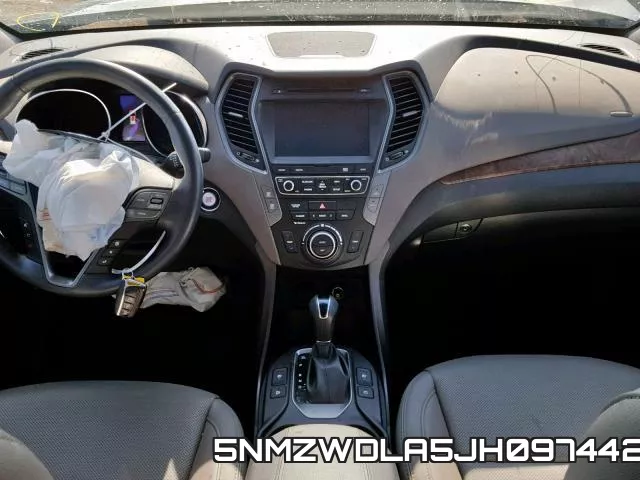 5NMZWDLA5JH097442 фото 10