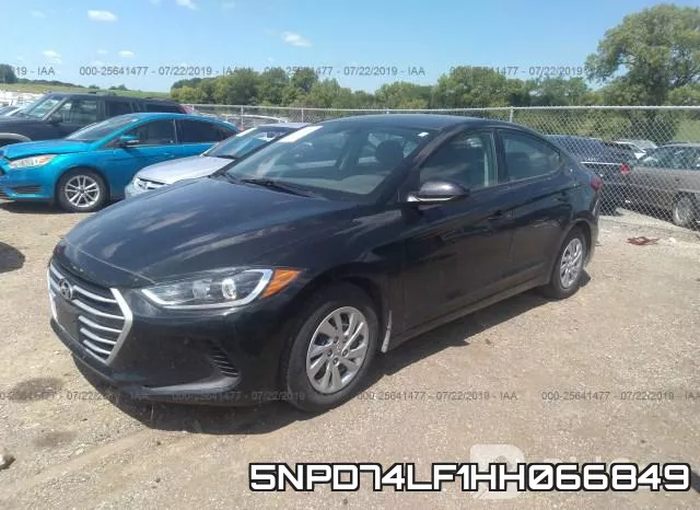 5NPD74LF1HH066849 фото 3