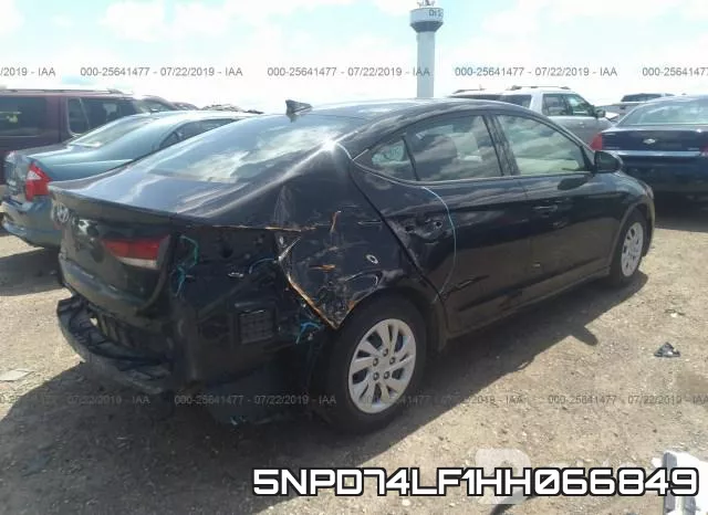 5NPD74LF1HH066849 фото 5