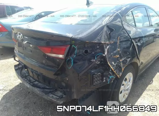 5NPD74LF1HH066849 фото 7