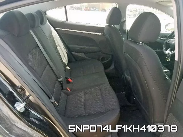 5NPD74LF1KH410378 фото 7