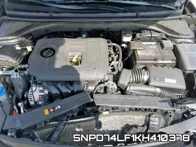 5NPD74LF1KH410378 фото 8