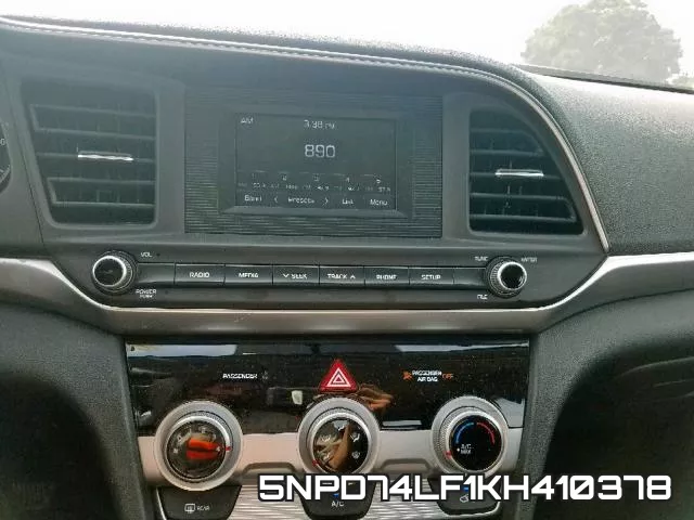 5NPD74LF1KH410378 фото 10