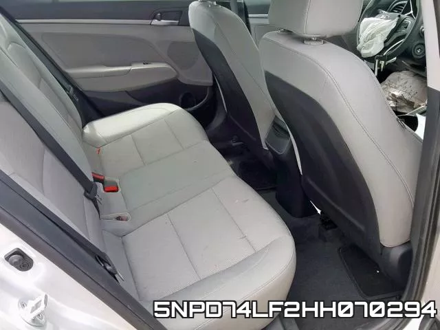 5NPD74LF2HH070294 фото 7