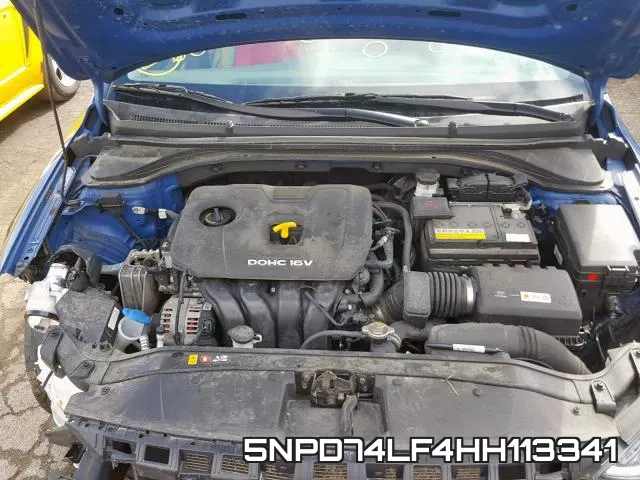 5NPD74LF4HH113341 фото 8