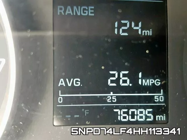 5NPD74LF4HH113341 фото 9