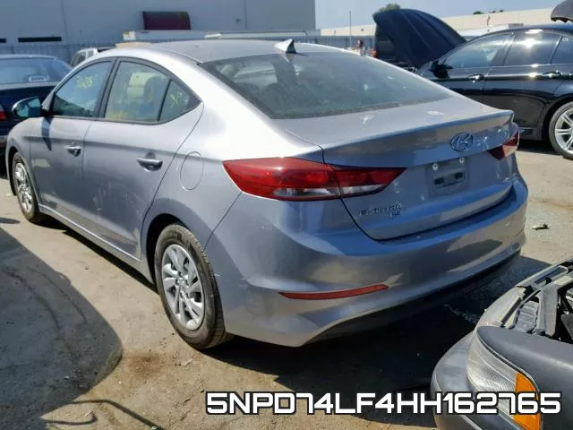 5NPD74LF4HH162765 фото 4