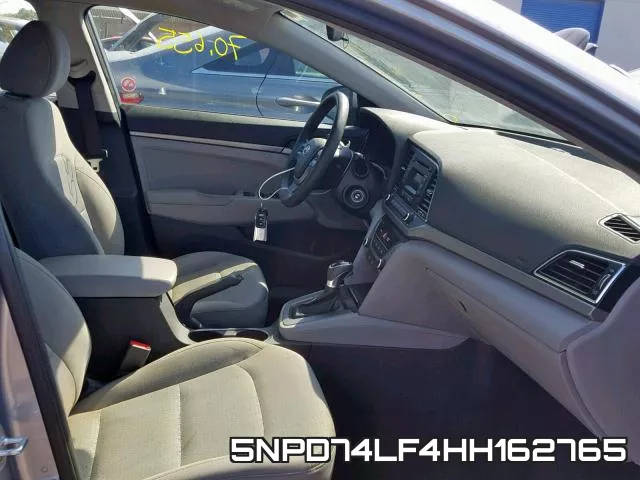 5NPD74LF4HH162765 фото 6