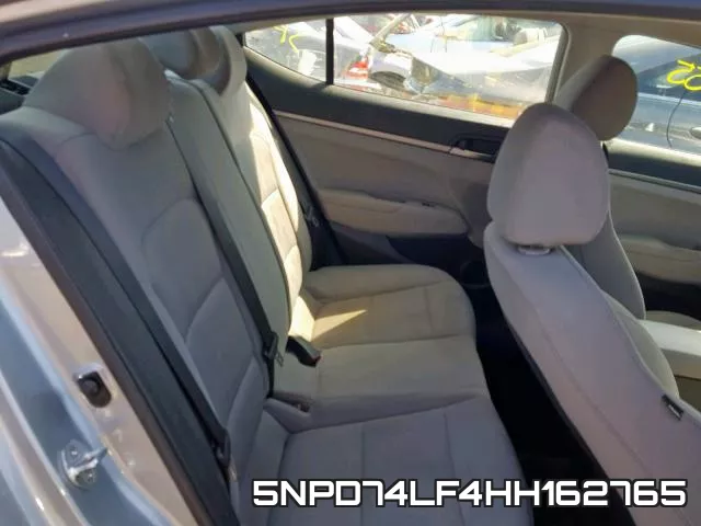5NPD74LF4HH162765 фото 7