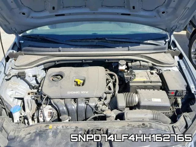 5NPD74LF4HH162765 фото 8