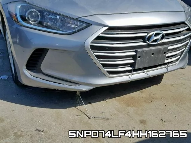 5NPD74LF4HH162765 фото 10