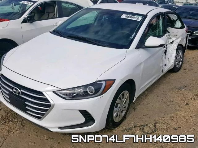 5NPD74LF7HH140985 фото 3