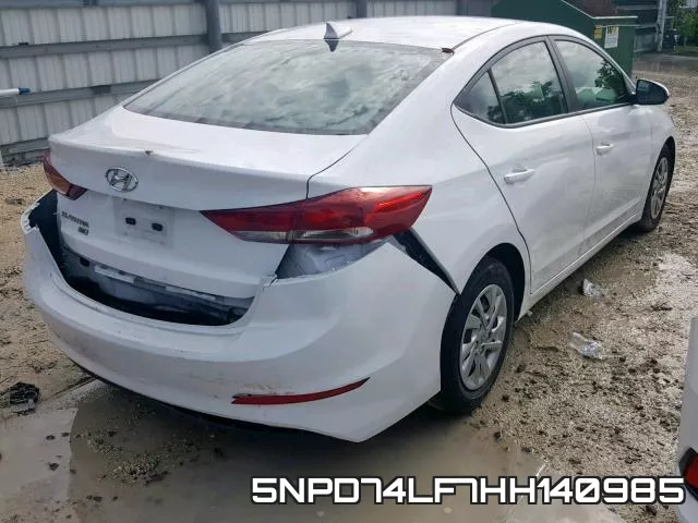 5NPD74LF7HH140985 фото 5