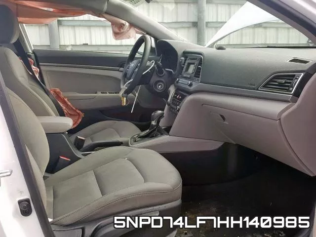 5NPD74LF7HH140985 фото 6